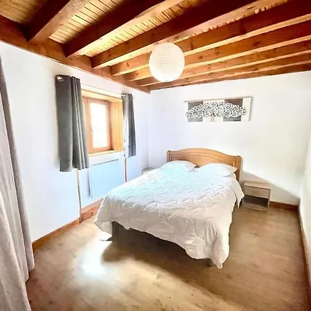 Maison Chaleureuse Et Rustique * Annonay