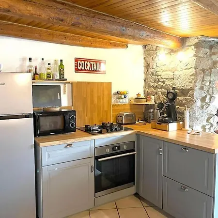 Maison Chaleureuse Et Rustique Σπίτι διακοπών