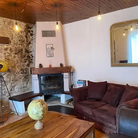 Σπίτι διακοπών Maison Chaleureuse Et Rustique