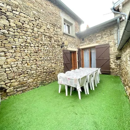 Maison Chaleureuse Et Rustique Σπίτι διακοπών *