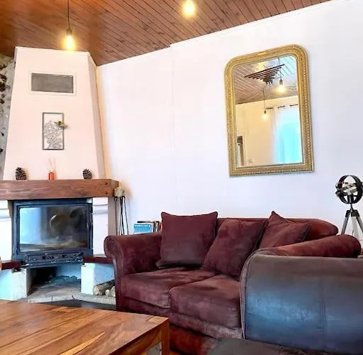 Maison Chaleureuse Et Rustique * Annonay