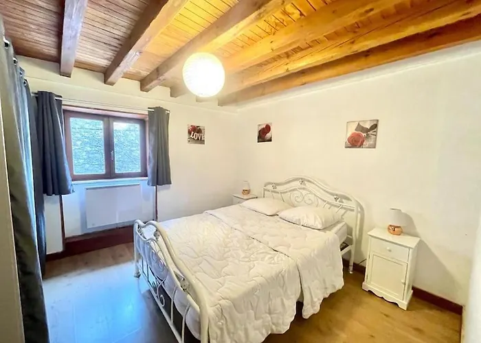 Σπίτι διακοπών Maison Chaleureuse Et Rustique Annonay