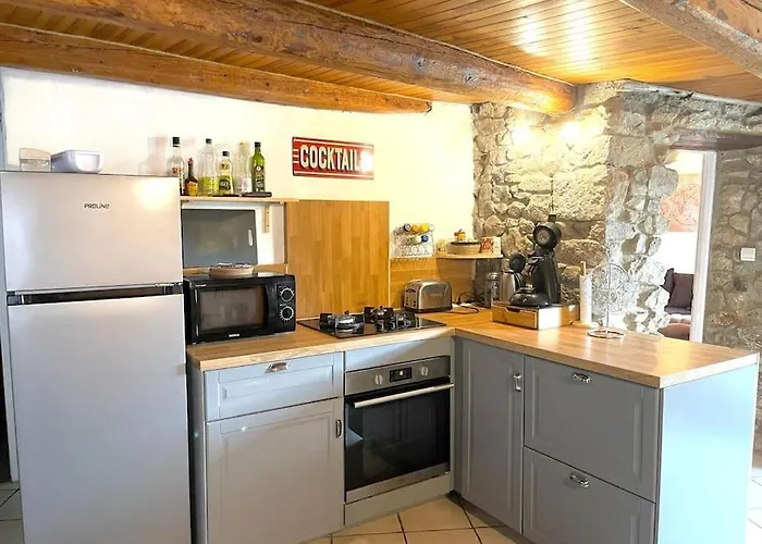 Maison Chaleureuse Et Rustique Σπίτι διακοπών