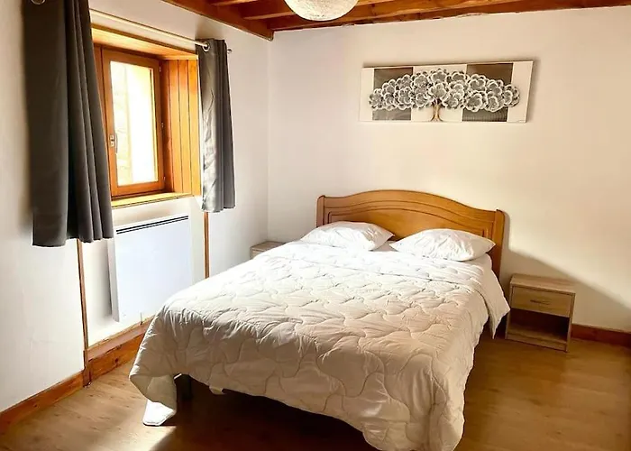 Maison Chaleureuse Et Rustique Σπίτι διακοπών Annonay