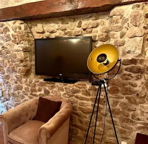 Maison Chaleureuse Et Rustique Σπίτι διακοπών
