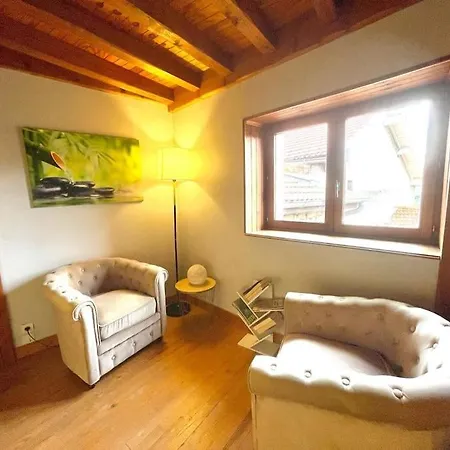 Maison Chaleureuse Et Rustique Annonay