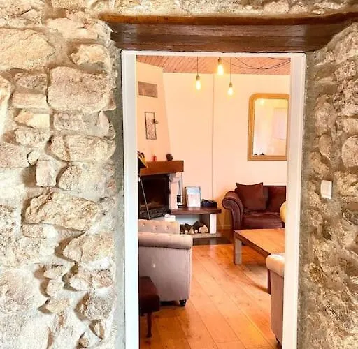 Nyaraló Maison Chaleureuse Et Rustique *